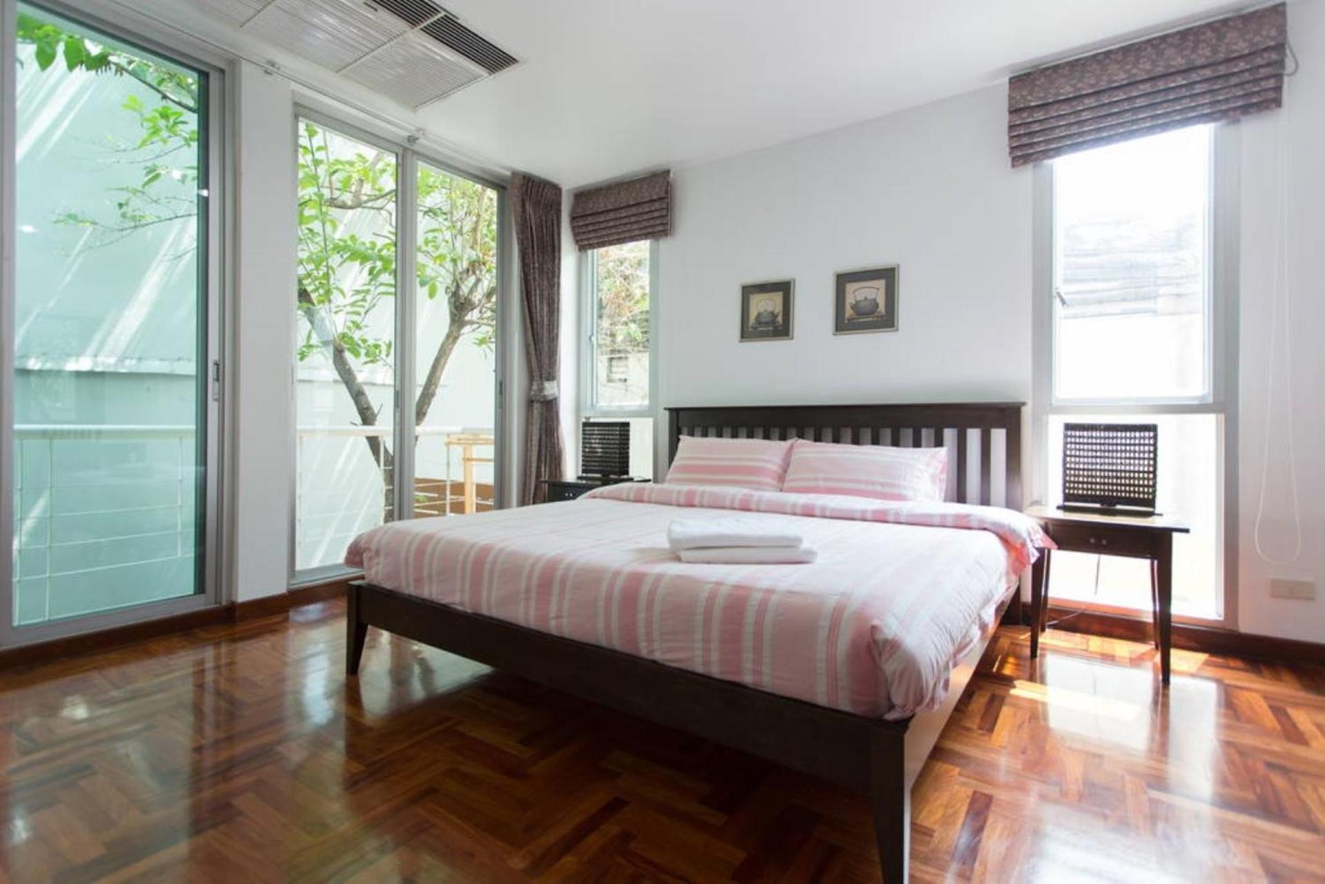 P.K. Garden Home Bangkok Bagian luar foto