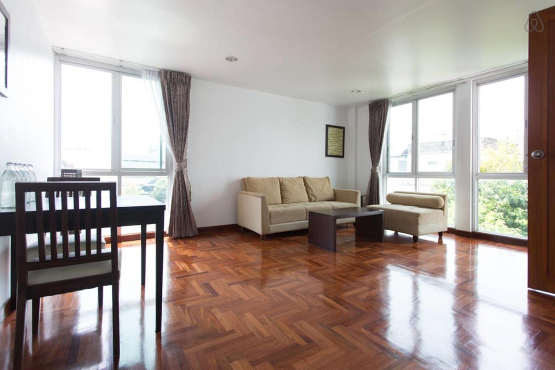 P.K. Garden Home Bangkok Bagian luar foto