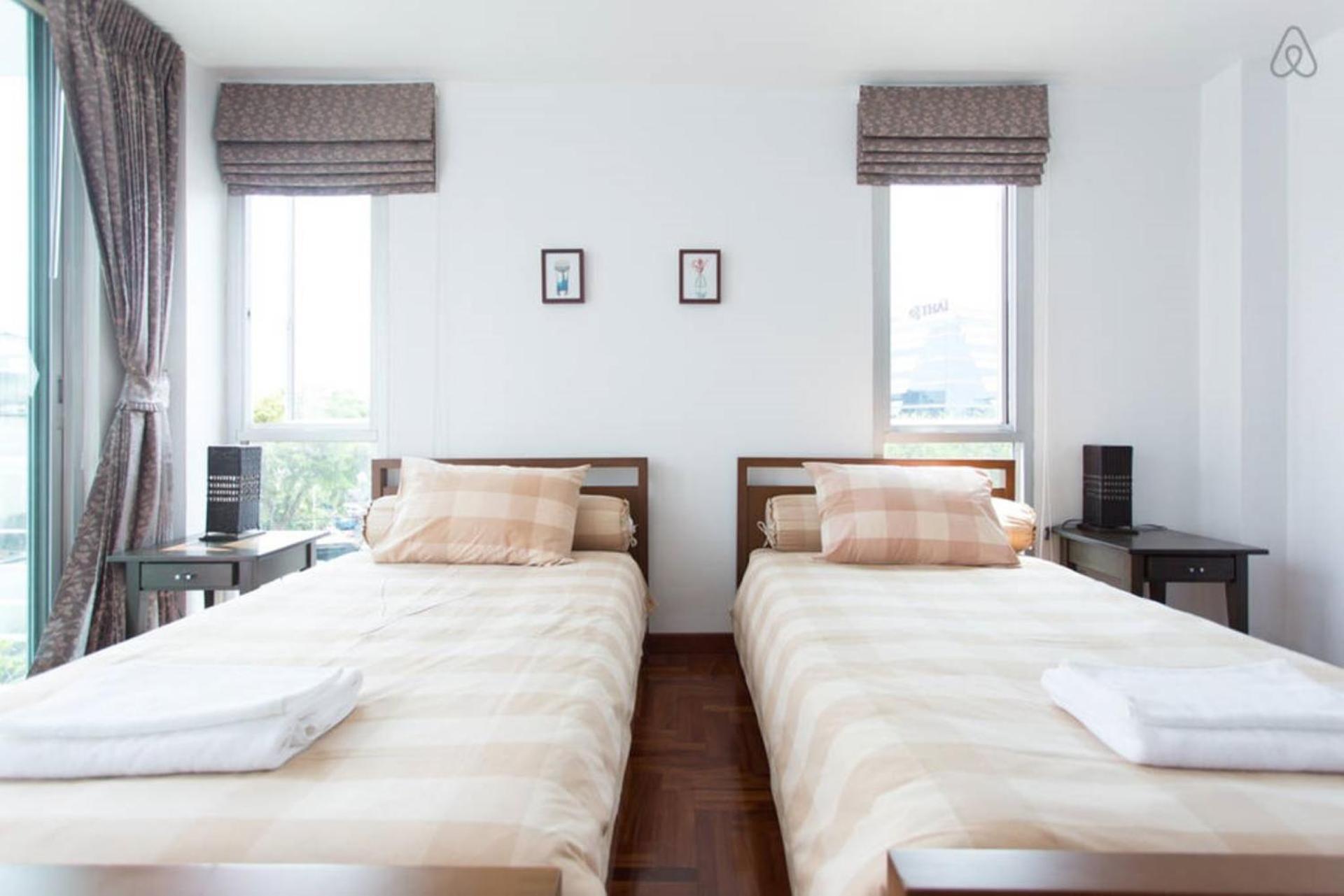 P.K. Garden Home Bangkok Bagian luar foto