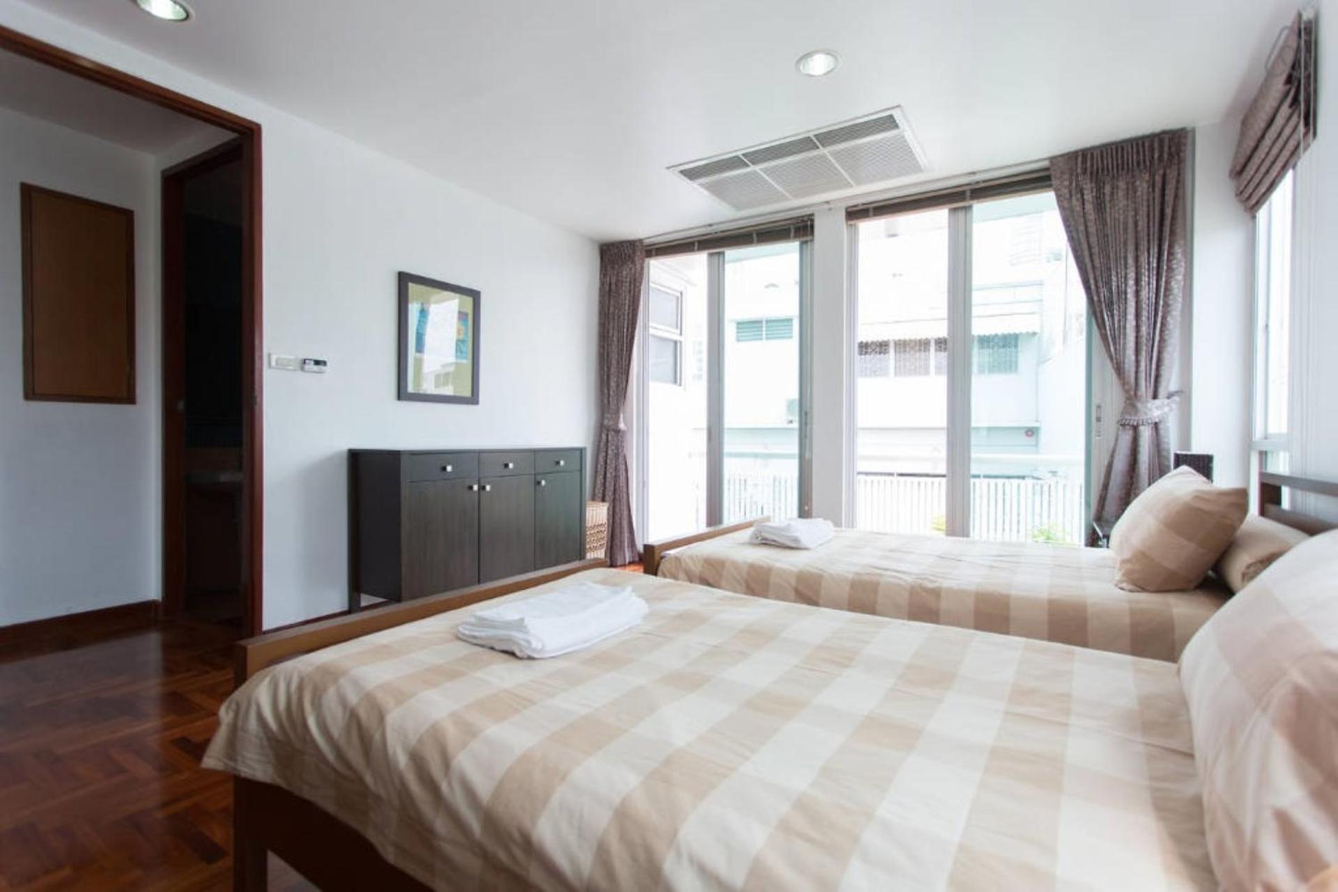 P.K. Garden Home Bangkok Bagian luar foto