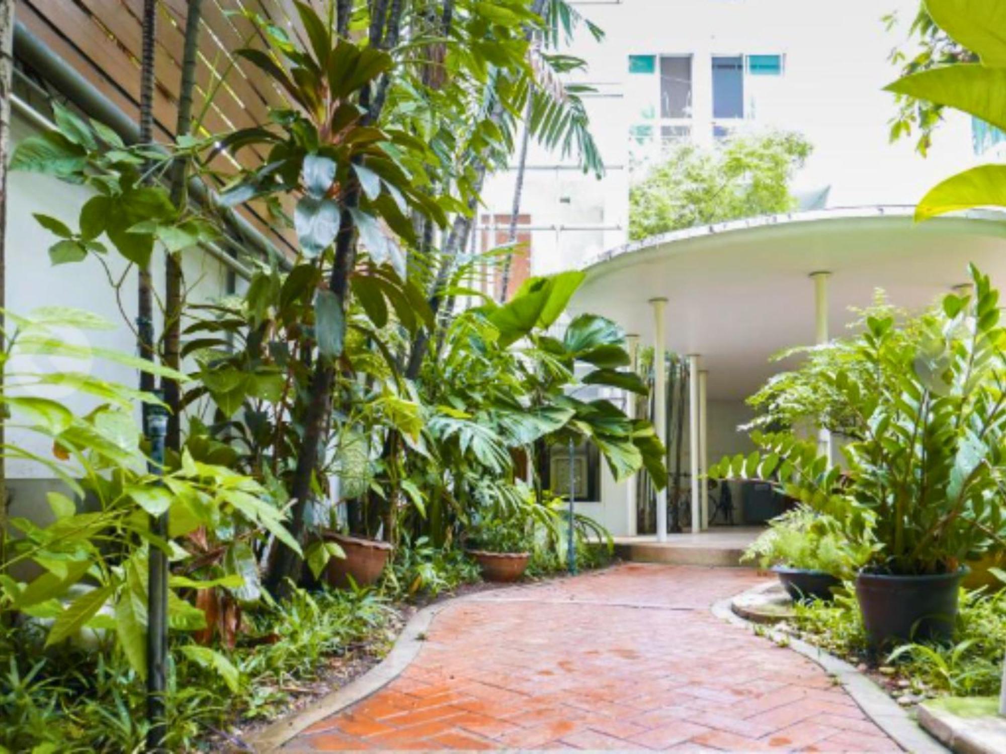 P.K. Garden Home Bangkok Bagian luar foto