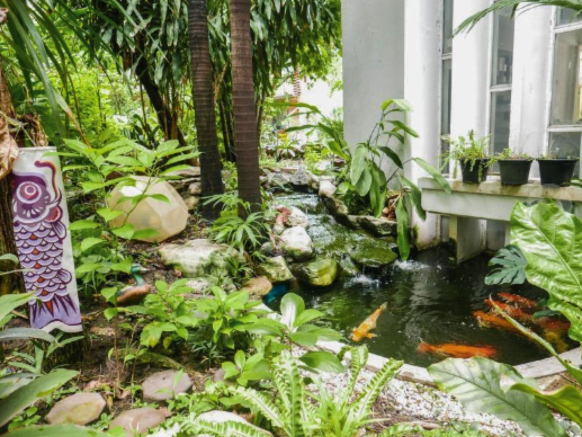 P.K. Garden Home Bangkok Bagian luar foto