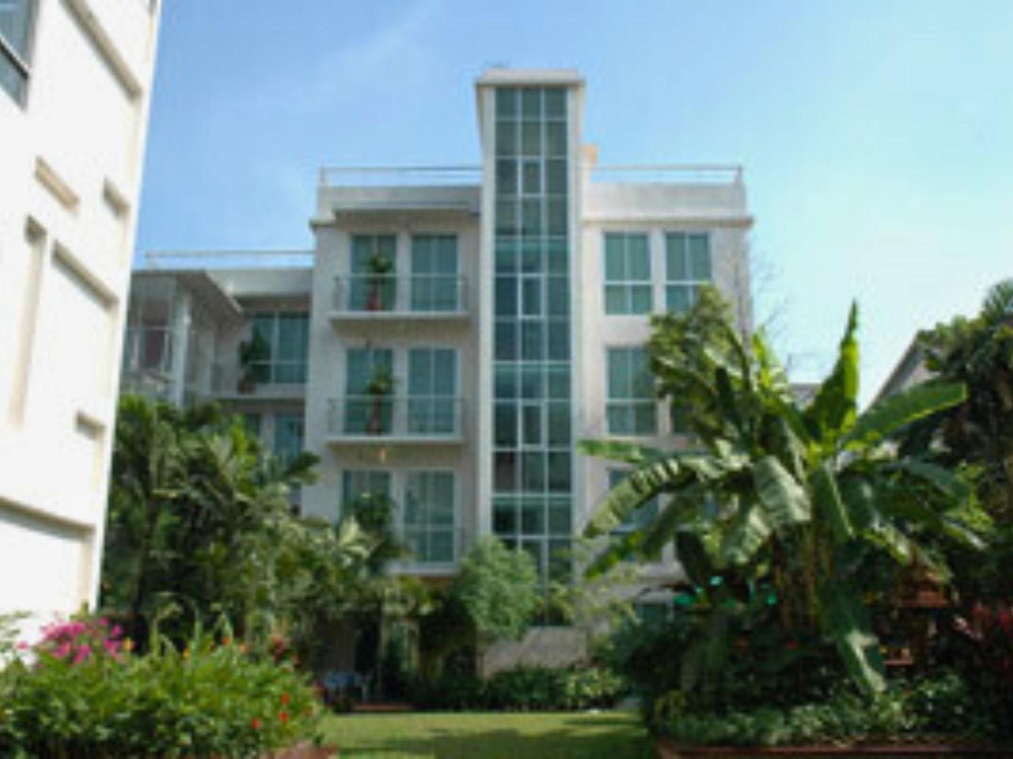 P.K. Garden Home Bangkok Bagian luar foto