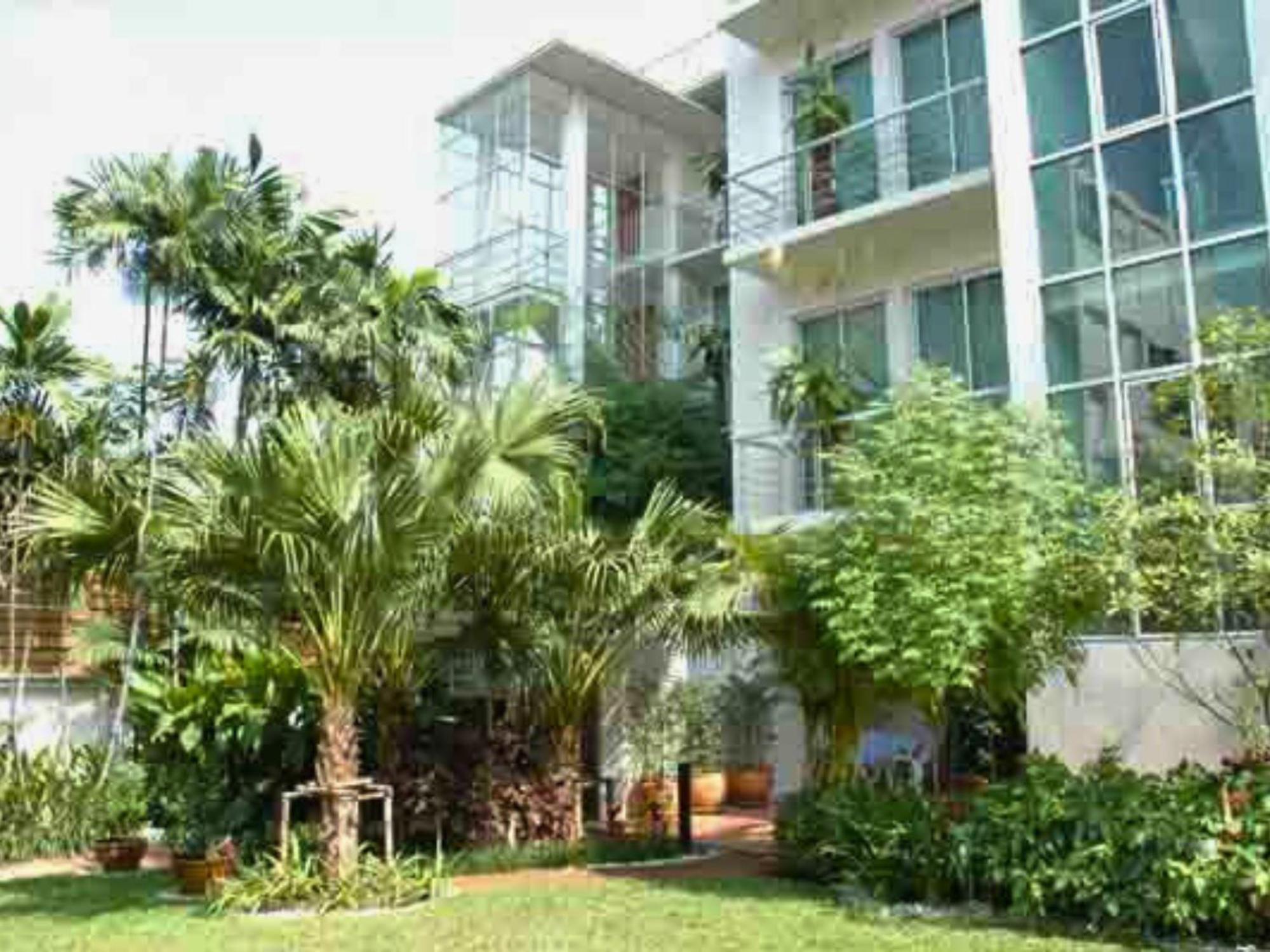 P.K. Garden Home Bangkok Bagian luar foto