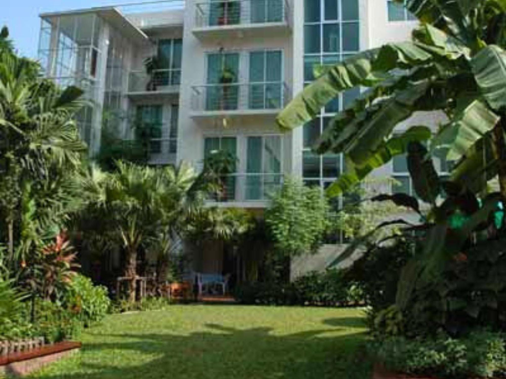 P.K. Garden Home Bangkok Bagian luar foto