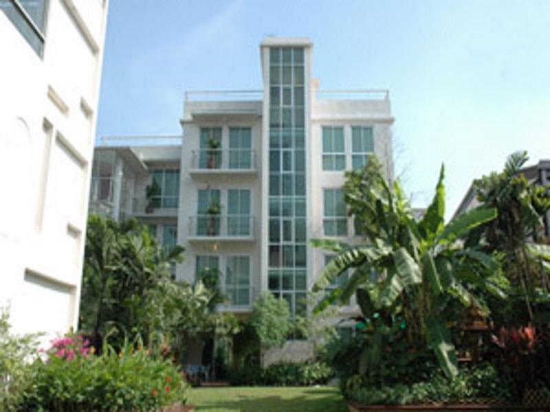P.K. Garden Home Bangkok Bagian luar foto